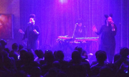 KING debuts new album; comes home to sold out show at Icehouse