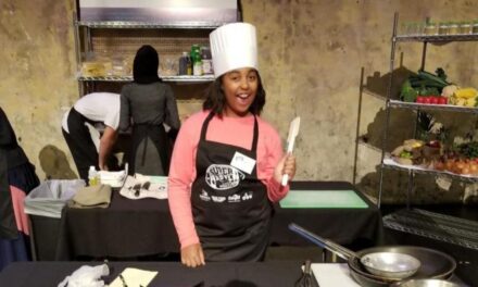 12-year-old Minneapolis chef has foodies taking notice