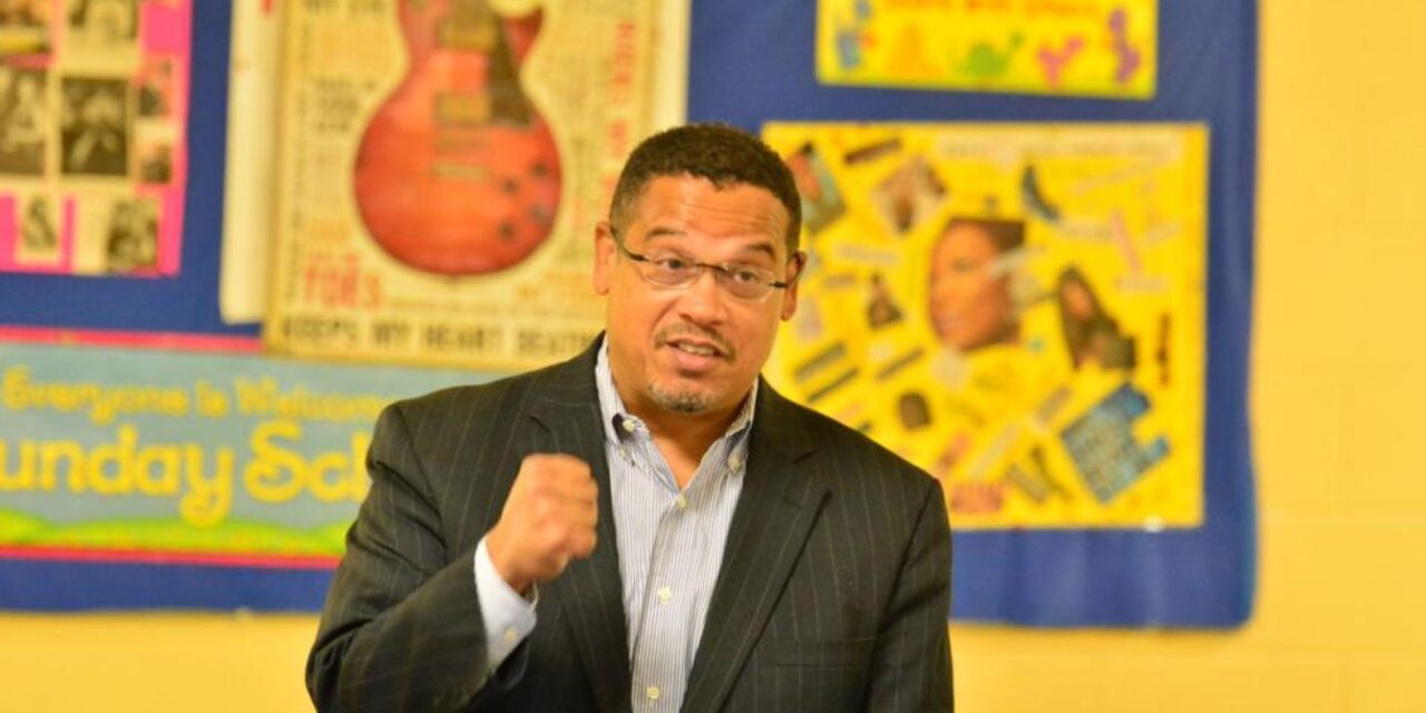 Ellison vows to tackle health, environment issues