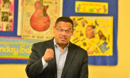 Ellison vows to tackle health, environment issues