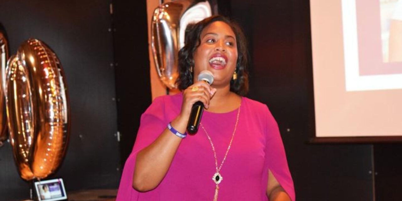 Williams sets sight on 5th Ward seat