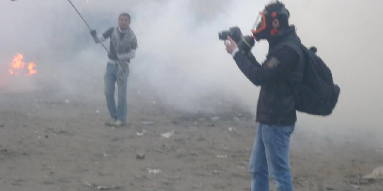 Violence against journalists is America’s new normal … and it’s unacceptable