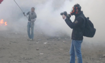 Violence against journalists is America’s new normal … and it’s unacceptable