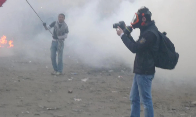 Violence against journalists is America’s new normal … and it’s unacceptable