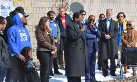 Shiloh Temple solar garden to power parts of North Minneapolis