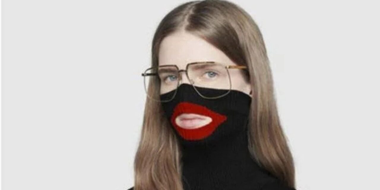 Exploiting Black means green in the world of fashion, entertainment