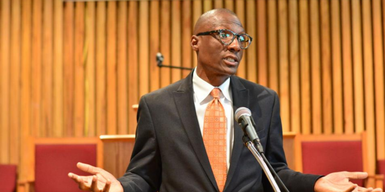 DEED not acting in good faith; community not being served, Senator Champion says