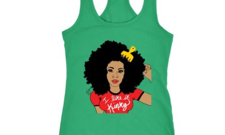 Artist Nikki McComb pays homage to national and local icons with “Afro Stories”
