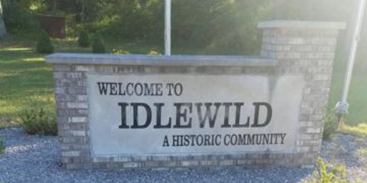 Idlewild: Heaven on earth