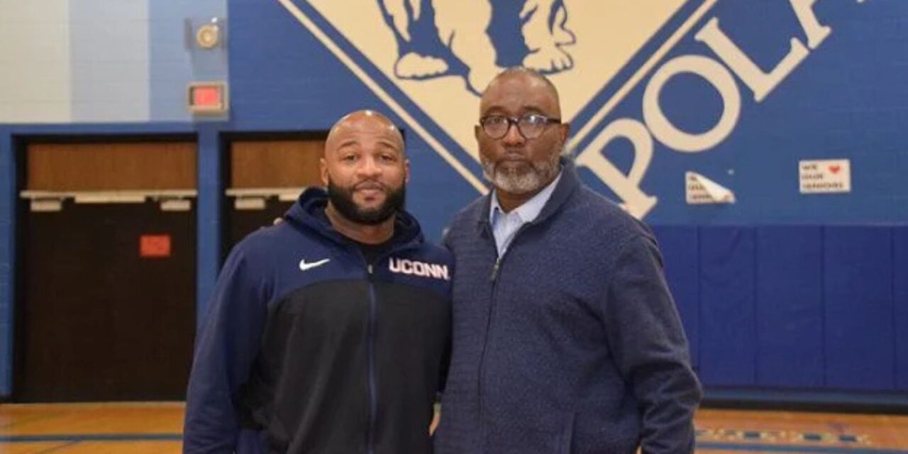 Homecoming: Hoops star Khalid El-Amin returns to North High as assistant coach