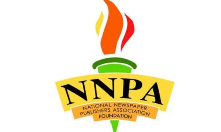 Insight honored during 2016 NNPA Merit Awards