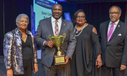 Awarded Third Place, Best Column For fourth straight year Insight News earns NNPA Foundation Merit Award