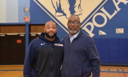 Homecoming: Hoops star Khalid El-Amin returns to North High as assistant coach