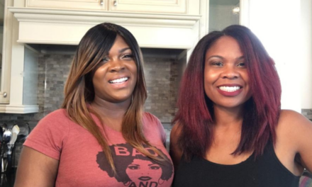 Coco and Lala delight with vegan and vegetarian living