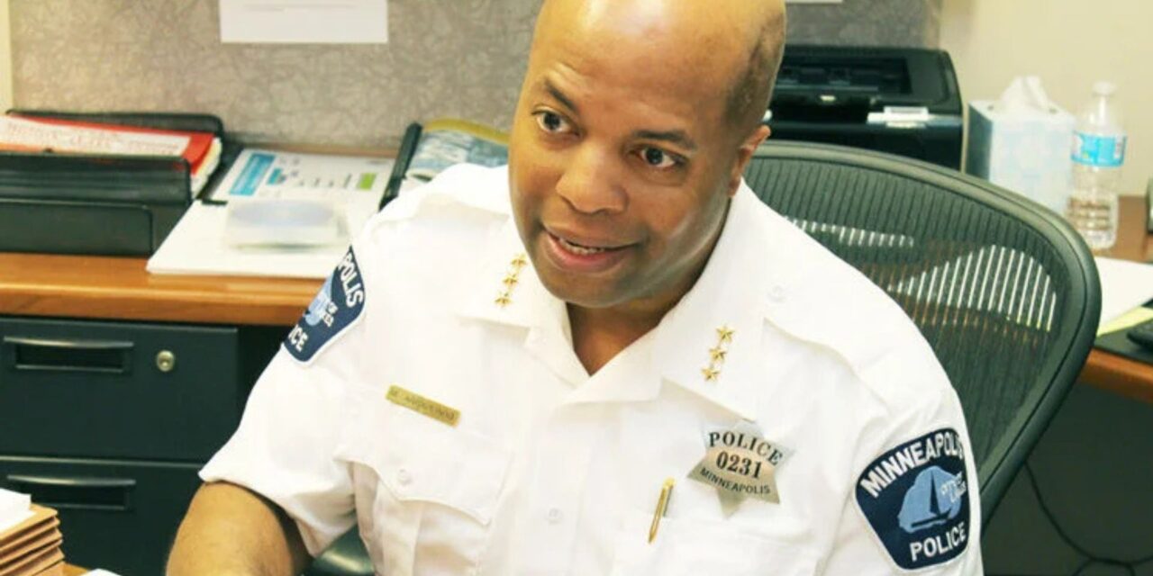 Exclusive interview: Can Arradondo change police culture?