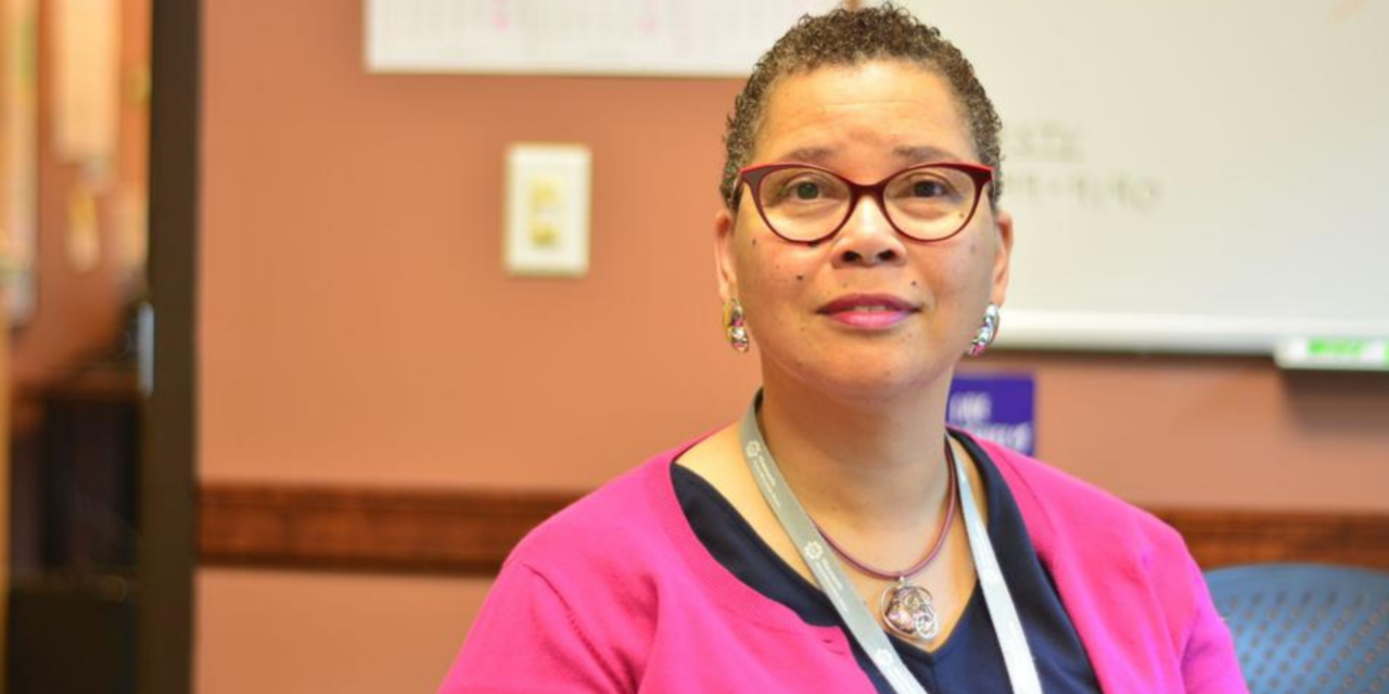 Mae Brooks, HR Director, Minneapolis Parks and Recreation Board