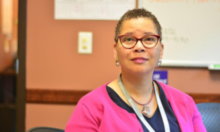 Mae Brooks, HR Director, Minneapolis Parks and Recreation Board