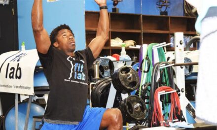 Insight 2 Health Fitness Challenge returns