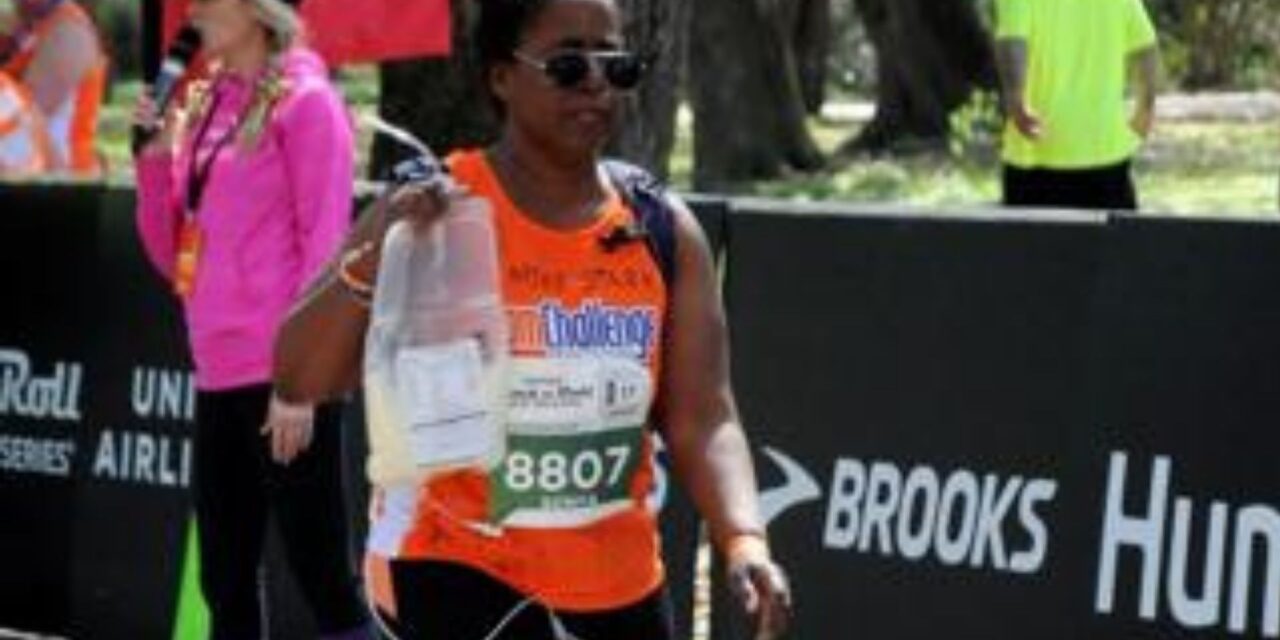 Journalist Sonya Goins battles Crohn’s with dignity, determination