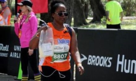 Journalist Sonya Goins battles Crohn’s with dignity, determination