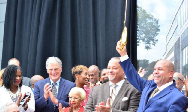 Thor opens doors to Regional Acceleration Center; to hope and opportunity