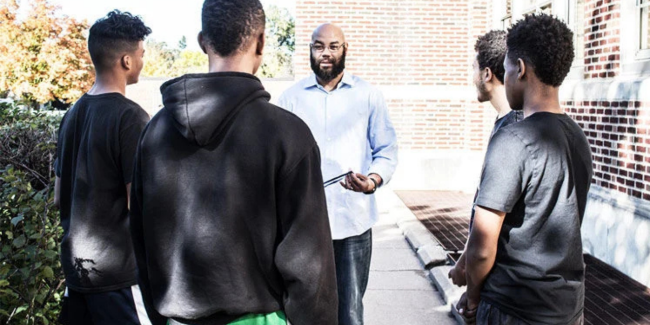 Profiles in Excellence: North Minneapolis’ ‘big brother,’ Jamil Jackson