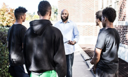 Profiles in Excellence: North Minneapolis’ ‘big brother,’ Jamil Jackson