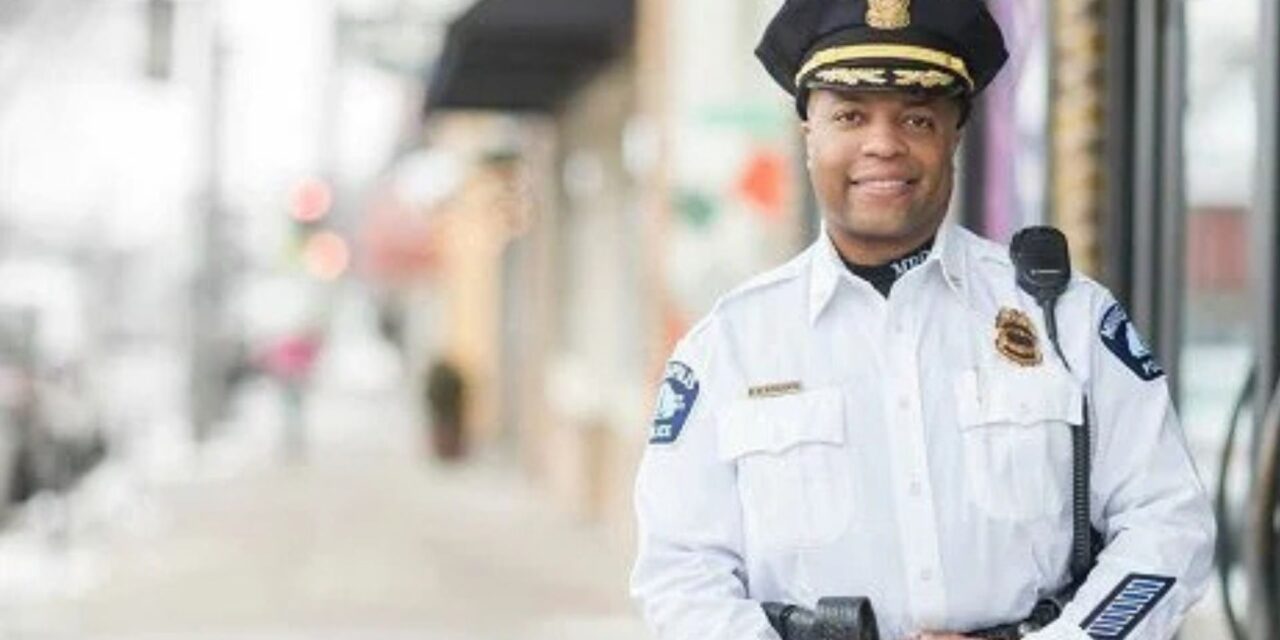 Arradondo named new police chief