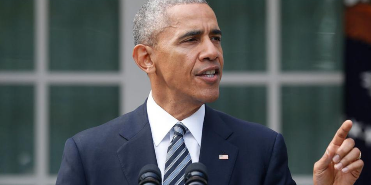 Obama says Trump’s decision to pull out of the Iran Deal is ‘misguided’
