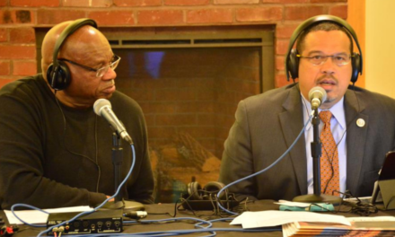 Rep. Ellison said DNC is altering approach to voter engagement; welcomes progressive Democrats
