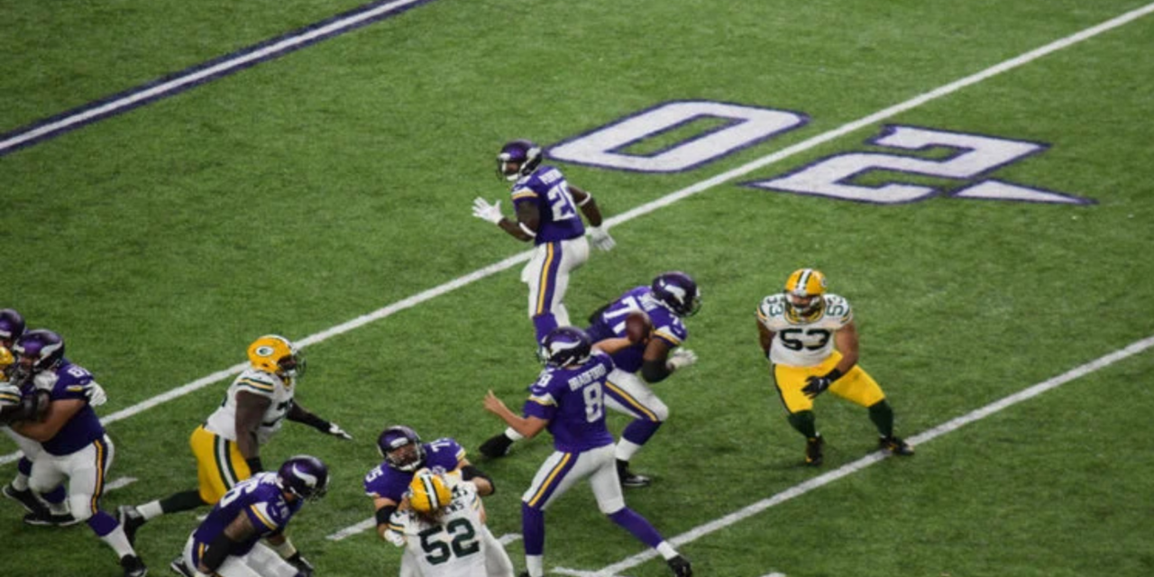 Vikings win U.S. Bank Stadium opener, lose Peterson