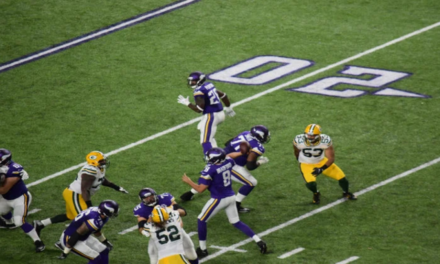 Vikings win U.S. Bank Stadium opener, lose Peterson