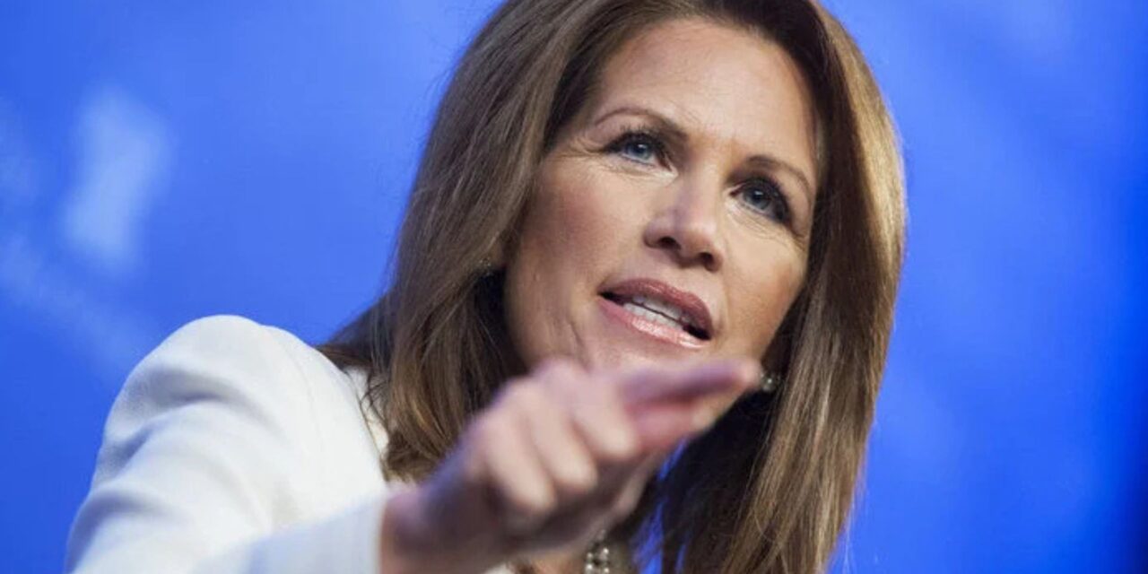Michele Bachmann is inciting violence against Muslims, Somalis