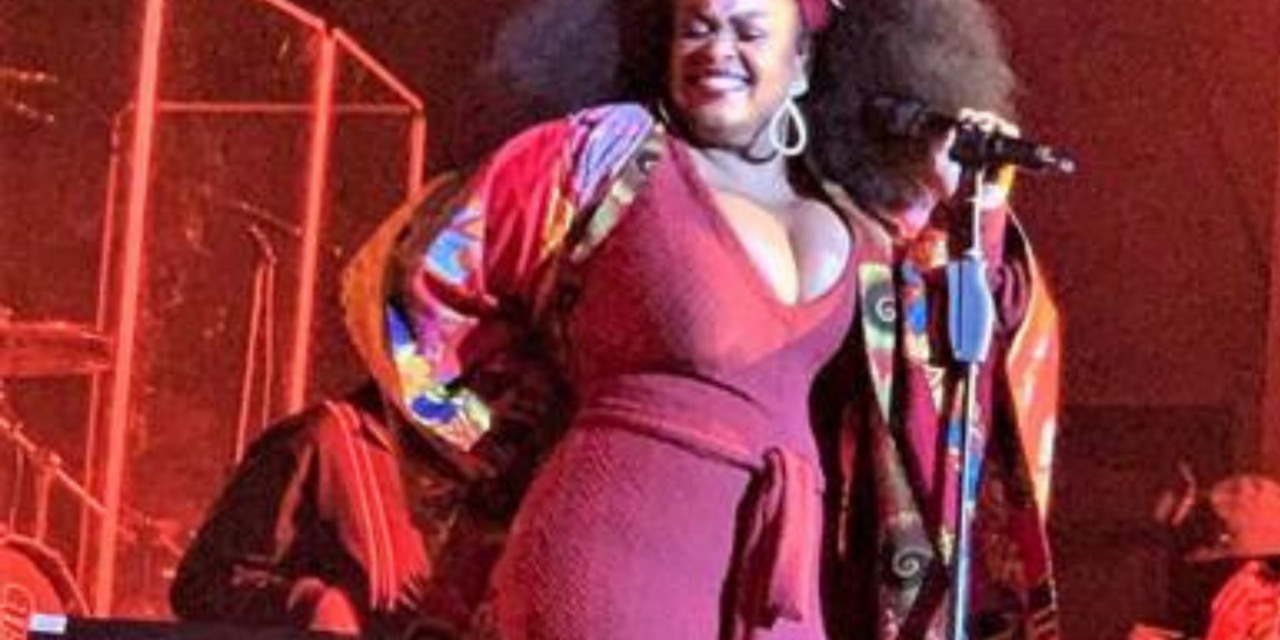 Question answered! We all know ‘Who is Jill Scott?’