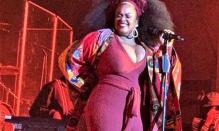 Question answered! We all know ‘Who is Jill Scott?’