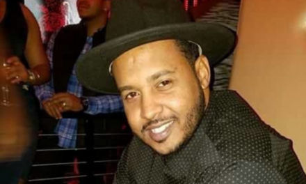 Activist, entrepreneur, Tyrone Rashad Williams killed