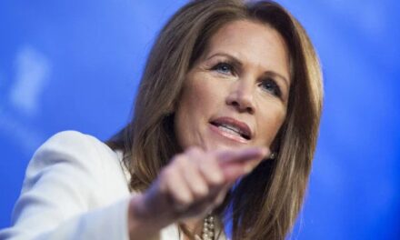 Michele Bachmann is inciting violence against Muslims, Somalis