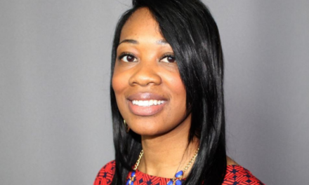 Lauren Hunter working to diversify DHS