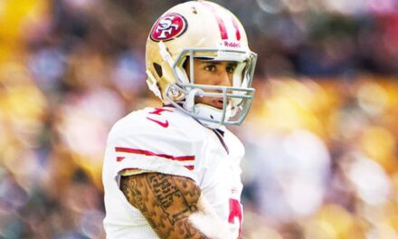 I stand by Kaepernick’s decision to sit