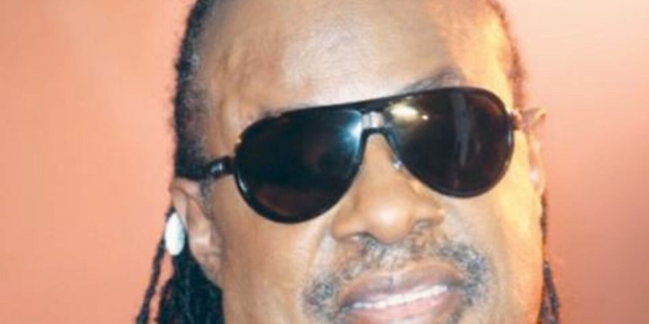 Stevie Wonder to participate in the summit: Summit addresses guns, gangs