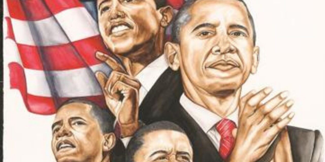 THANKS OBAMA!
